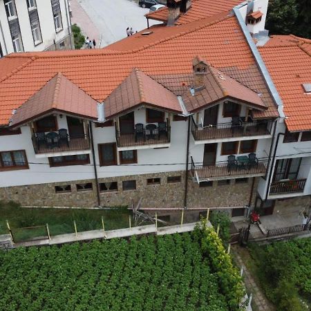 Къща За Гости Камината Trigrad Esterno foto