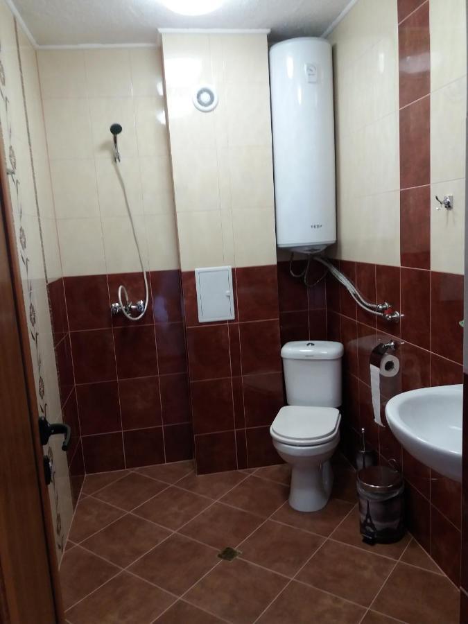 Къща За Гости Камината Trigrad Esterno foto