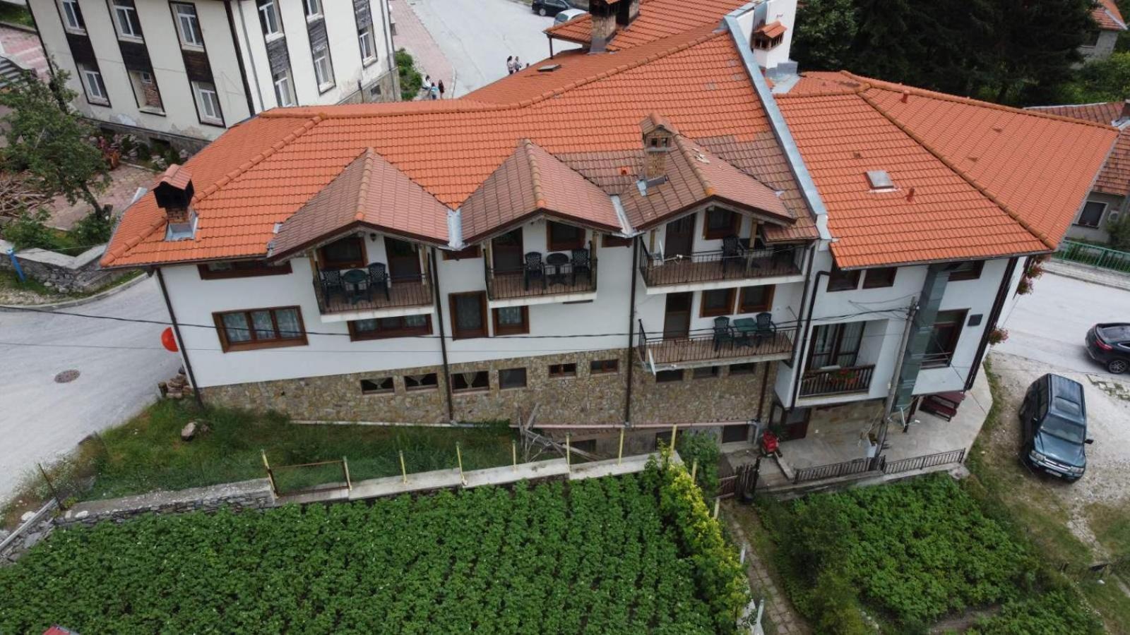 Къща За Гости Камината Trigrad Esterno foto